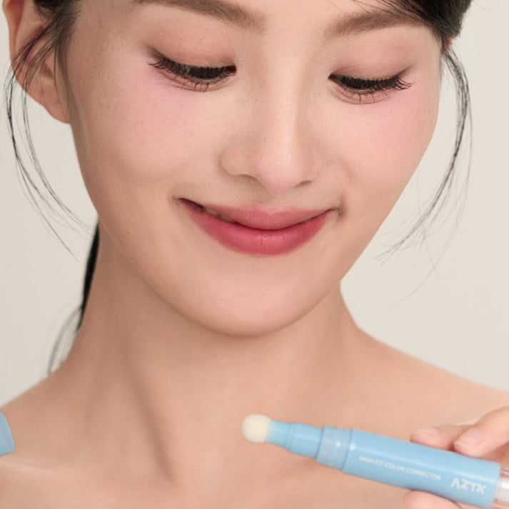 Limited Stock ⏰️！ 24H Full-Coverage Concealer Pen – Lightweight & Blendable Formula