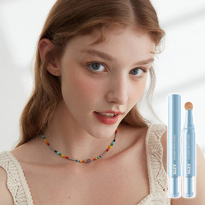Limited Stock ⏰️！ 24H Full-Coverage Concealer Pen – Lightweight & Blendable Formula